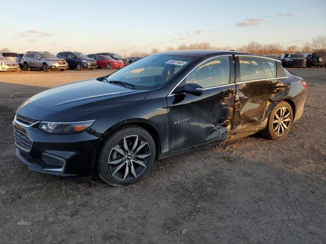 1G1ZE5ST7HF264685 | 2017 Chevrolet malibu lt