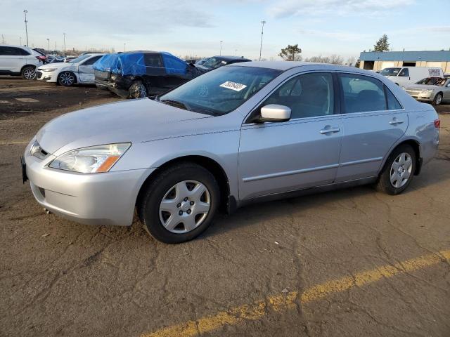 2005 Honda Accord Sedan LX