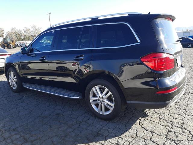 VIN 4JGDF6EE3FA461277 2015 Mercedes-Benz GL-Class, ... no.2