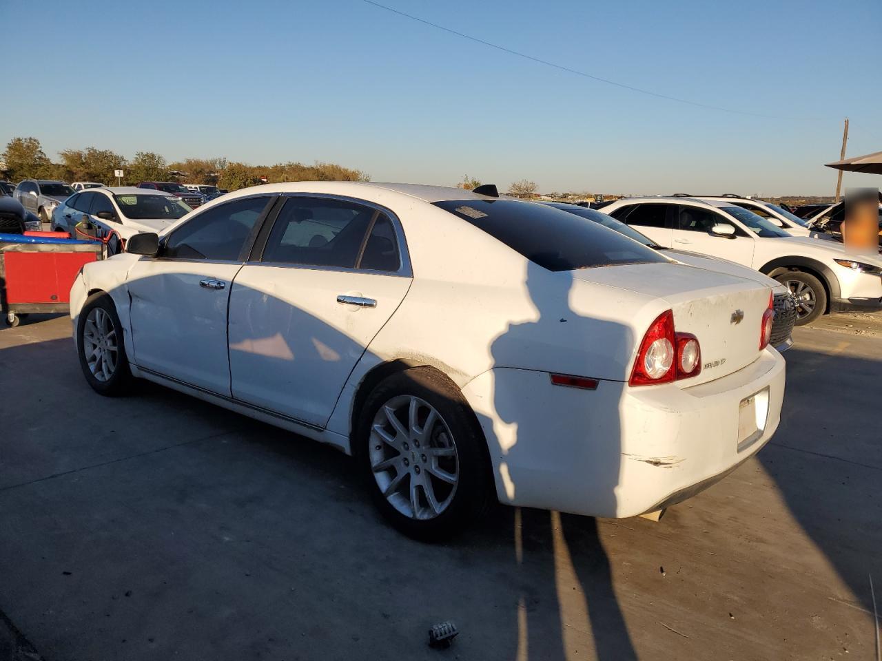 1G1ZE5EU1CF134804 2012 Chevrolet Malibu Ltz