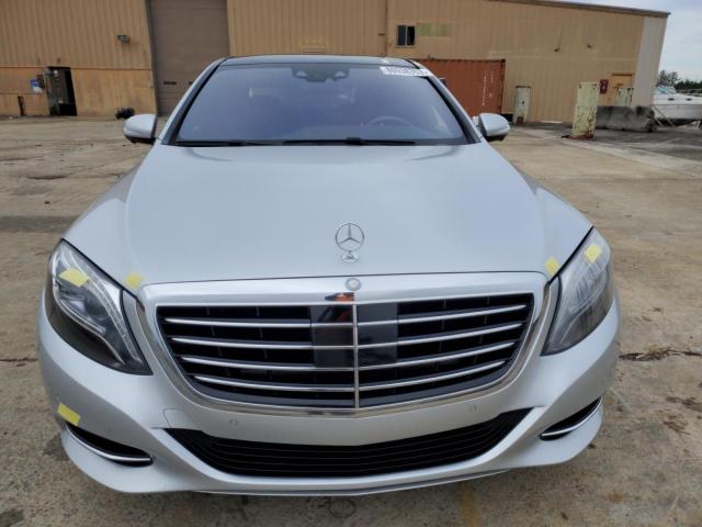 WDDUG8FB5FA188138 | 2015 MERCEDES-BENZ S 550 4MAT