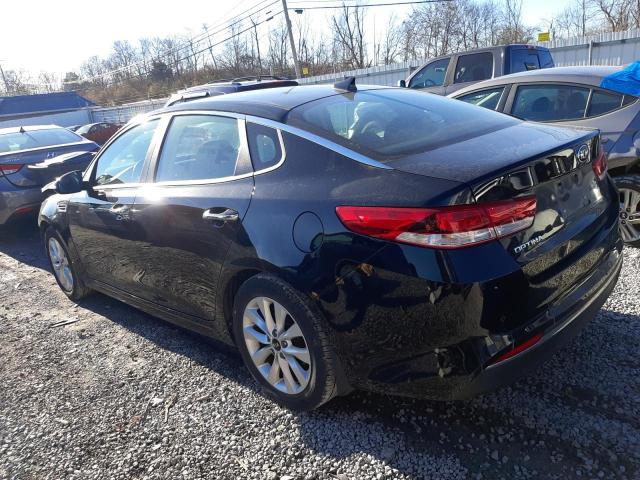 5XXGT4L31JG260877 | 2018 KIA OPTIMA LX