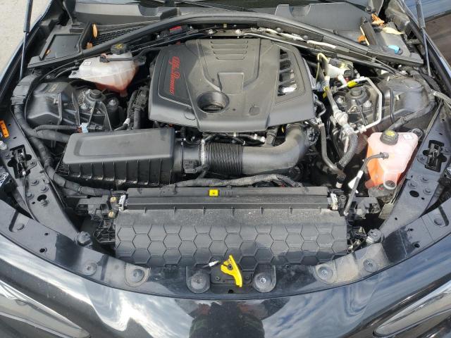 2022 ALFA ROMEO GIULIA SUP ZARFAMBN7N7661763