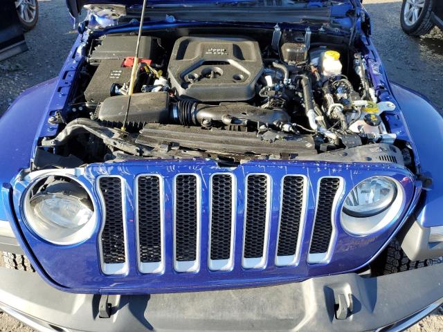 1C4HJXEN0LW115406 | 2020 JEEP WRANGLER U