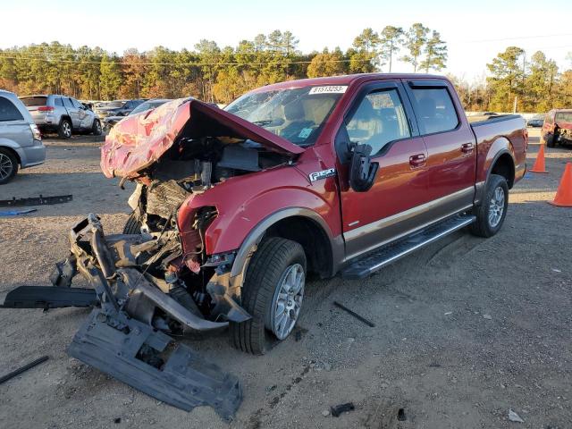 2015 Ford F-150 SuperCrew 