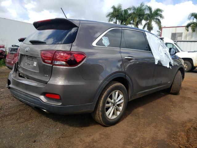 5XYPGDA51KG437711 | 2019 KIA SORENTO LX