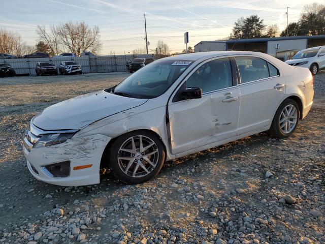 2011 Ford Fusion SEL