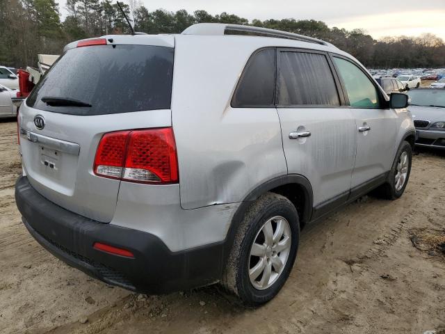 2013 Kia Sorento Lx VIN: 5XYKT4A28DG424386 Lot: 77615393