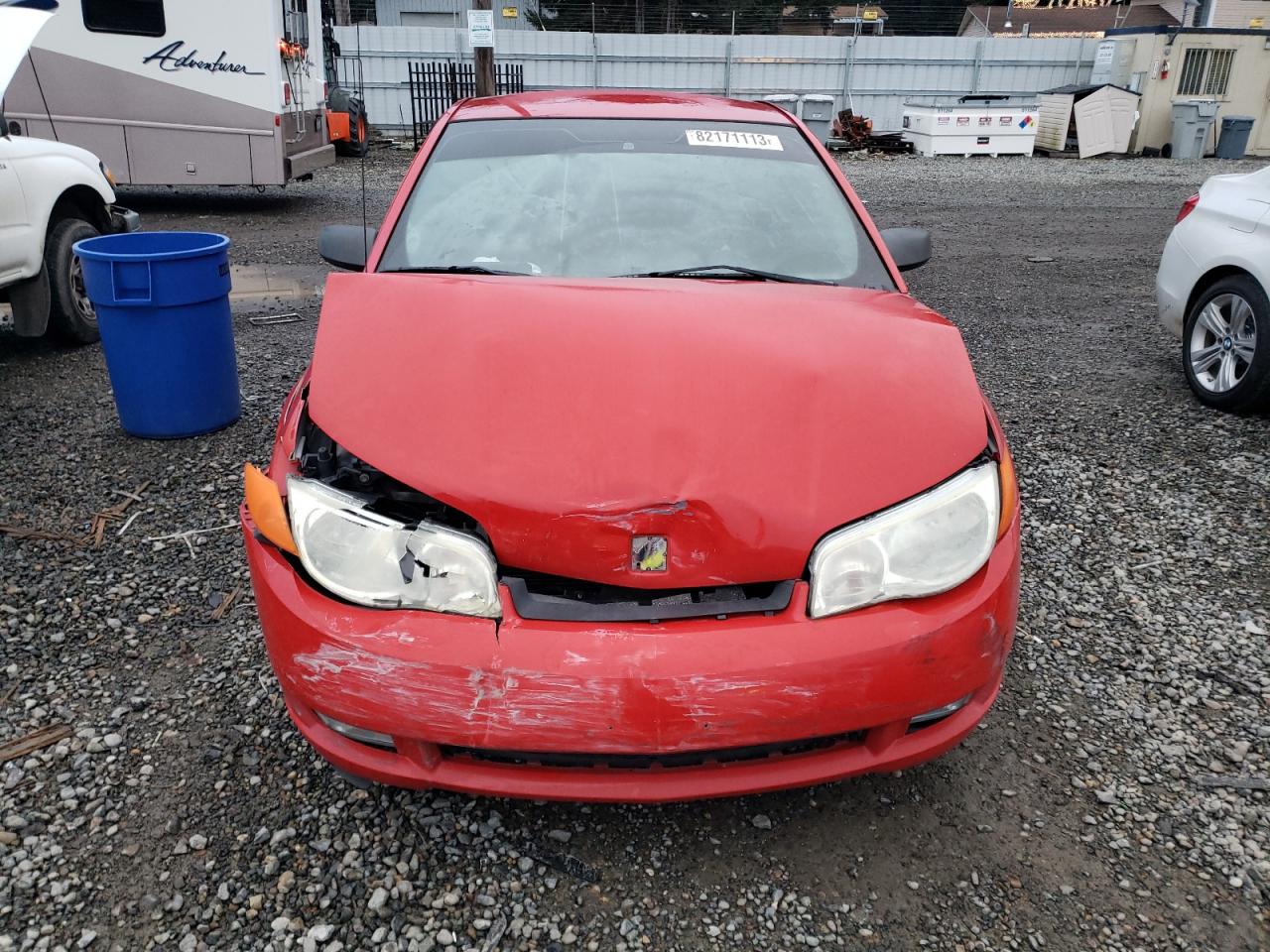 1G8AW12F14Z125613 2004 Saturn Ion Level 3