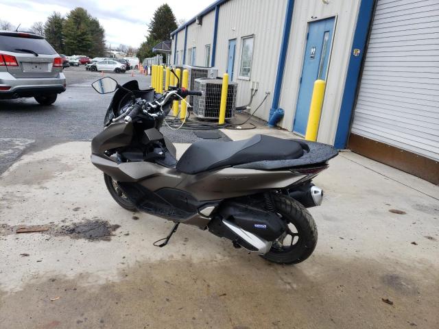 2023 HONDA WW150 A RLHKF4714PY100448