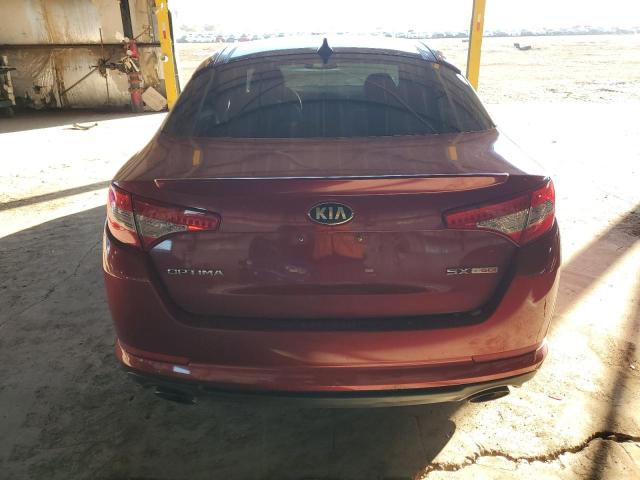 5XXGR4A67DG176594 | 2013 KIA optima sx