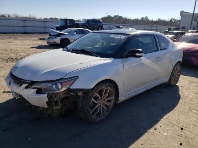 2015 Scion tC 