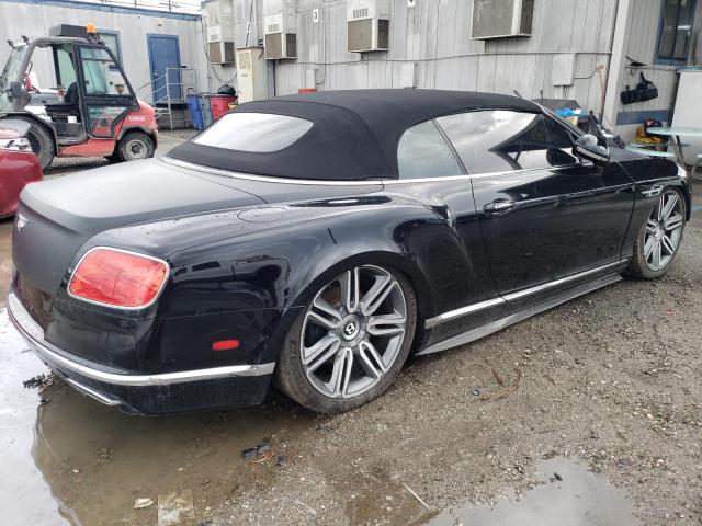 2016 Bentley Continental Gtc VIN: SCBGU3ZA3GC054016 Lot: 81976963