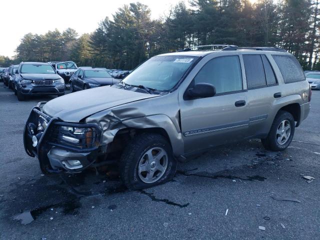 2002 Chevrolet TrailBlazer 