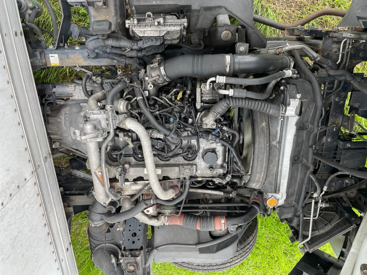 JALB4W172G7F00434 2016 Isuzu Npr