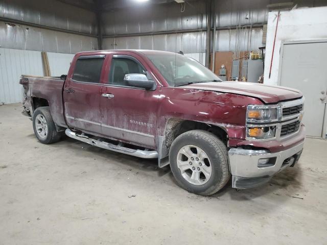 3GCUKSEC0EG335000 | 2014 CHEVROLET SILVERADO