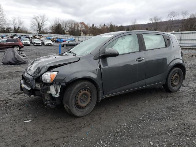 2016 Chevrolet Sonic LS