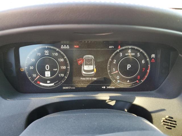 2020 JAGUAR F-PACE CHE - SADCP2FX3LA617436