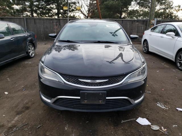 1C3CCCAB5FN505070 | 2015 CHRYSLER 200 LIMITE