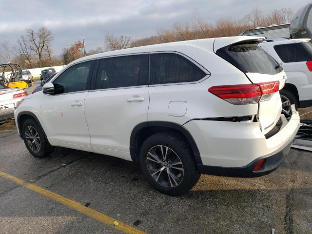 5TDZARFH2JS036583 | 2018 TOYOTA HIGHLANDER