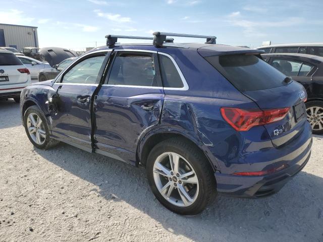 WA1DECF34N1092828 | 2022 AUDI Q3 PREMIUM