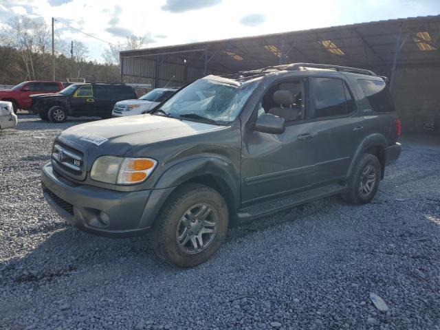 2004 Toyota Sequoia Limited