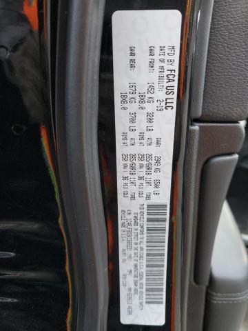 2019 JEEP G.CHEROKEE - 1C4RJFBG5KC689231