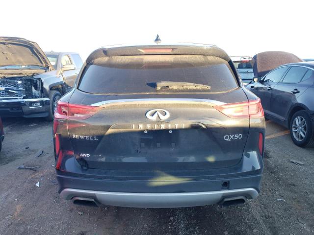 3PCAJ5CB4MF120855 | 2021 Infiniti qx50 essential