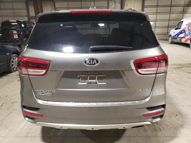 5XYPKDA55GG121752 | 2016 KIA SORENTO SX