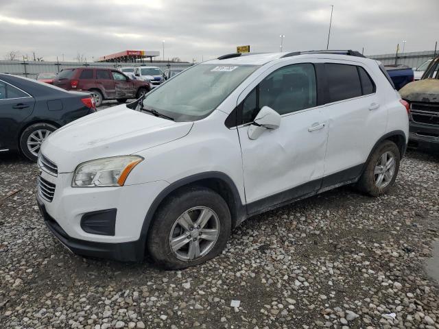 2015 Chevrolet Trax 