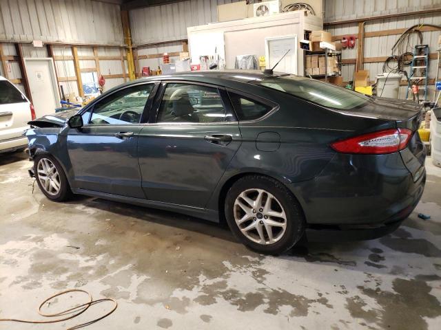 1FA6P0H77G5104009 | 2016 Ford fusion se