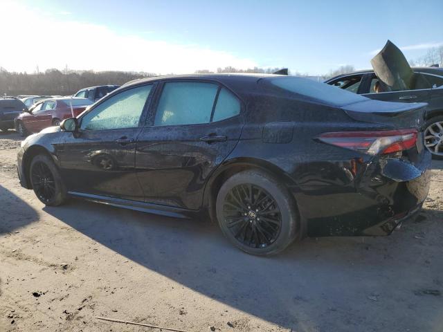 2022 TOYOTA CAMRY NIGH - 4T1G31AK8NU040706