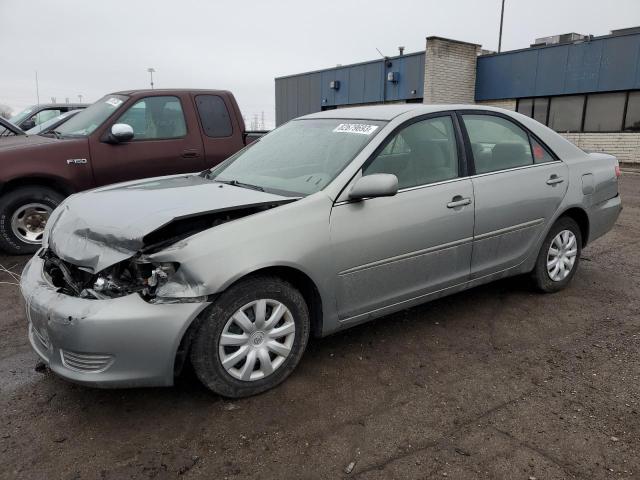 2005 Toyota Camry LE