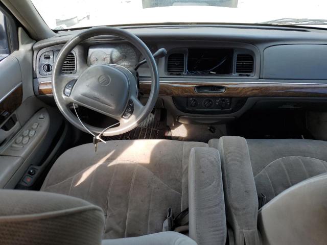 1998 Mercury Grand Marquis Gs VIN: 2MEFM74W6WX676306 Lot: 80421003