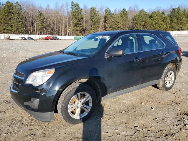 2014 Chevrolet Equinox LS