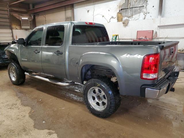 3GTP2VE35BG107021 2011 GMC Sierra K1500 Sle