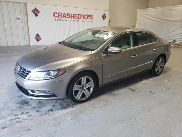 2013 Volkswagen CC Sport