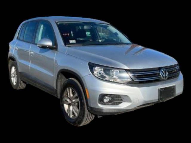 WVGAV7AXXCW586651 | 2012 Volkswagen tiguan s