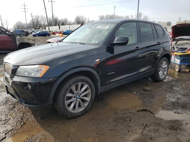 2013 BMW X3, Xdrive28I