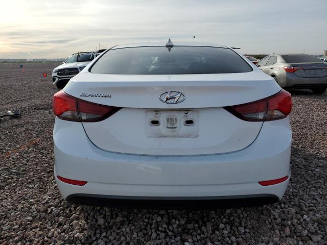 5NPDH4AE6GH776433 | 2016 HYUNDAI ELANTRA SE