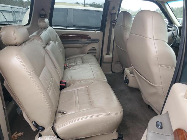 2000 Ford Excursion Limited VIN: 1FMNU42F1YEC80010 Lot: 77245973