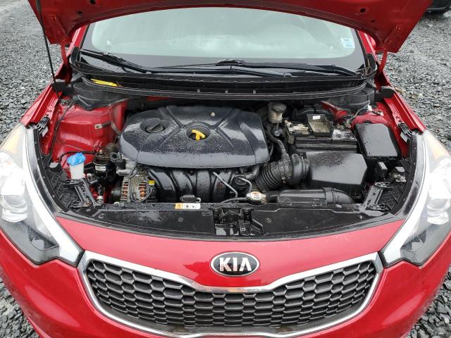2015 KIA FORTE LX - KNAFK4A65F5436883
