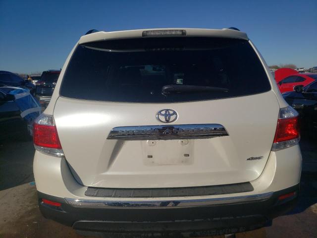 VIN 5TDDK3EH0DS185679 2013 Toyota Highlander, Limited no.6