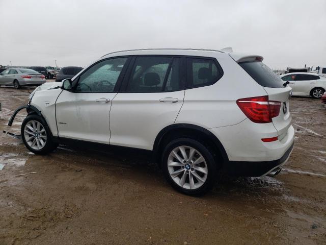 5UXWZ7C55G0R32705 | 2016 BMW X3 SDRIVE2