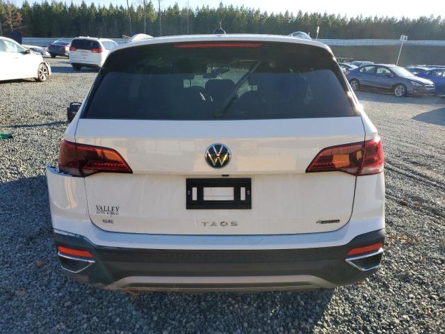 2022 VOLKSWAGEN TAOS SE IQ - 3VVLX7B22NM061579