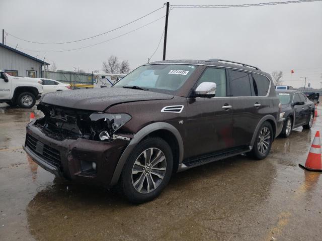 2019 Nissan Armada SV