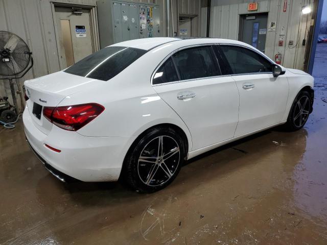 WDD3G4FB3KW000640 | 2019 MERCEDES-BENZ A 220 4MAT