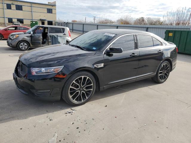 1FAHP2E89JG123058 | 2018 FORD TAURUS SEL