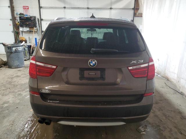 VIN 5UXWX9C53D0A18520 2013 BMW X3, Xdrive28I no.6