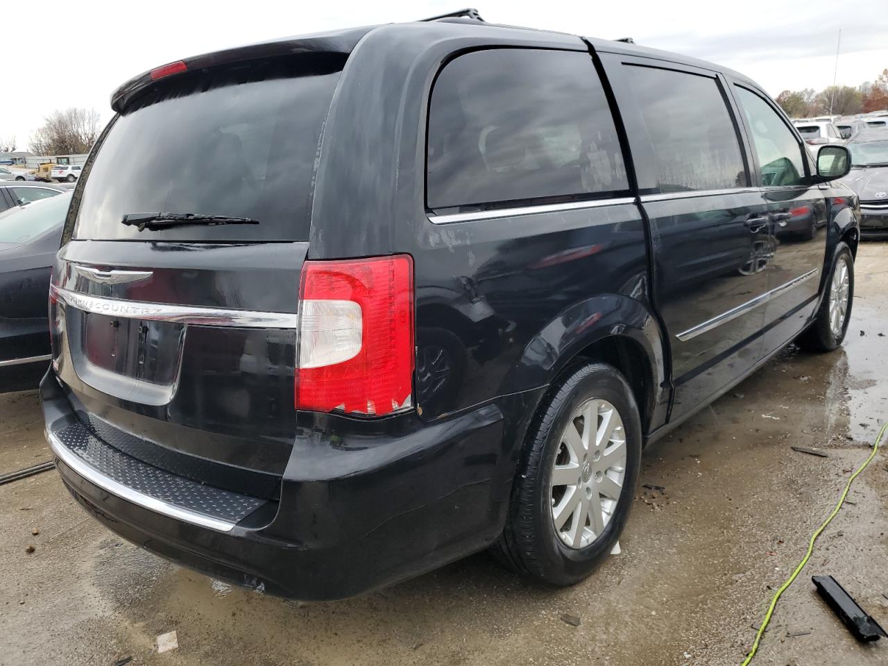 2C4RC1BG2ER447148 2014 Chrysler Town & Country Touring